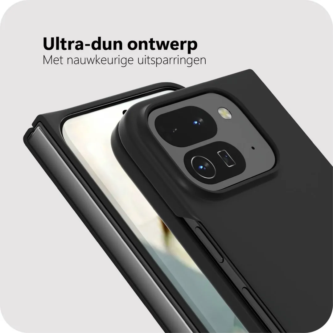 Just in Case Hoesje Google Pixel 10 Pro Fold - MGO2797HC1 - Zwart