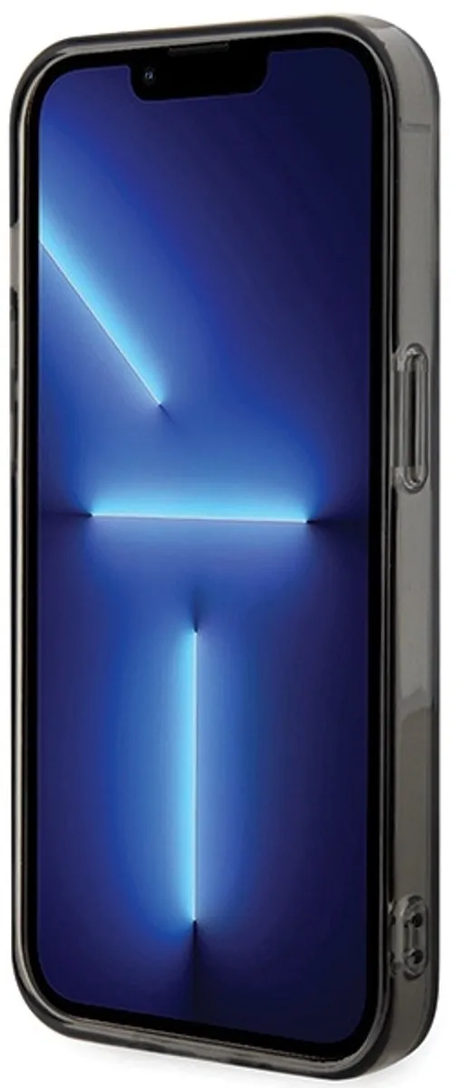 Karl Lagerfeld MagSafe iPhone 14 Pro Max Hoes - 3666339162146 - Zwart