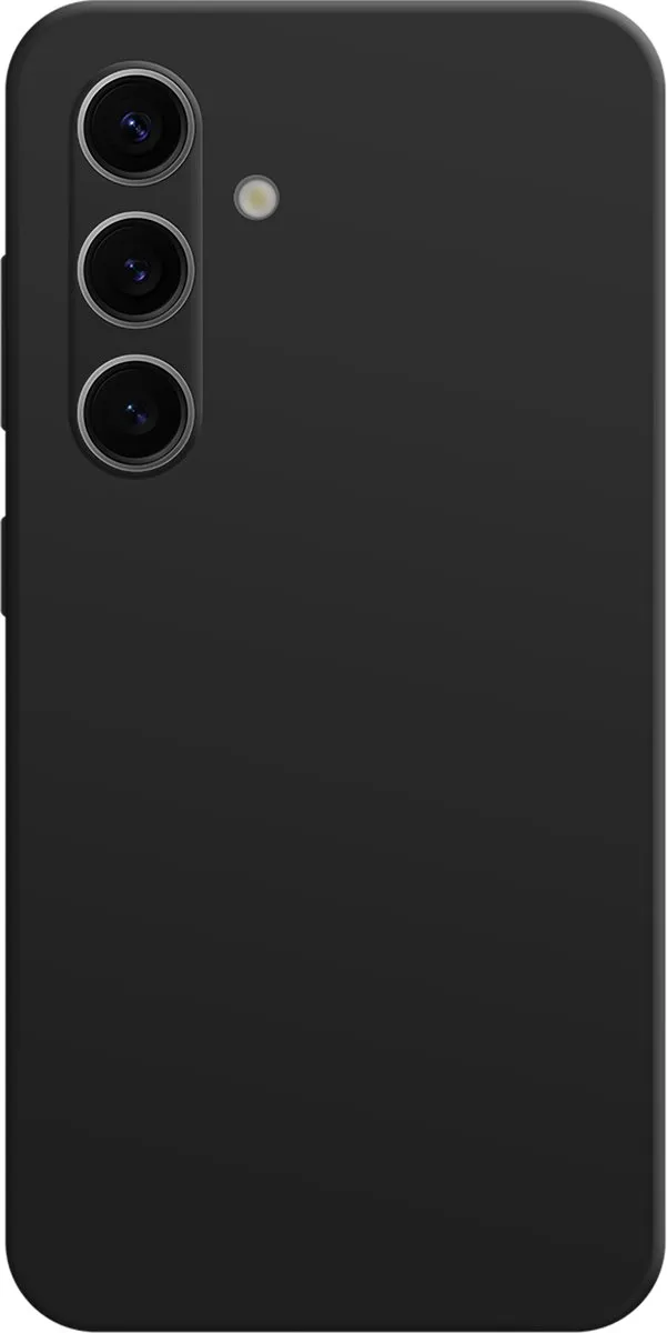 Just in Case Hoesje Samsung Galaxy S24 8436511 - Zwart