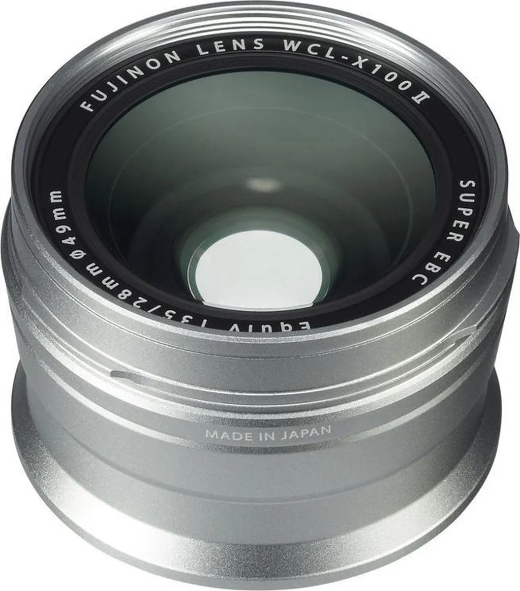 Fujifilm WCL-X100 II Groothoekconverter