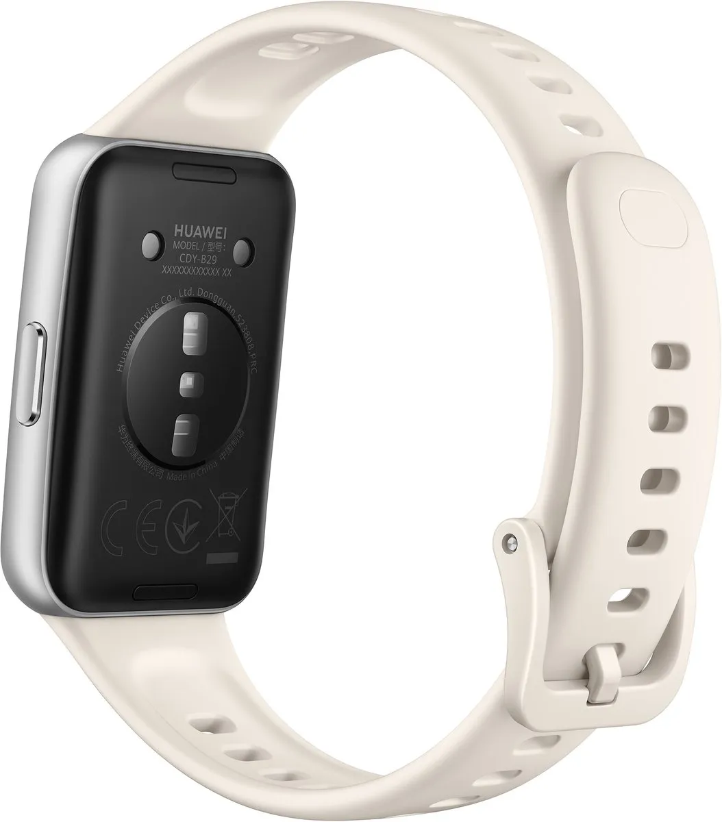 Huawei Band 11 - 1.62" Scherm Wit