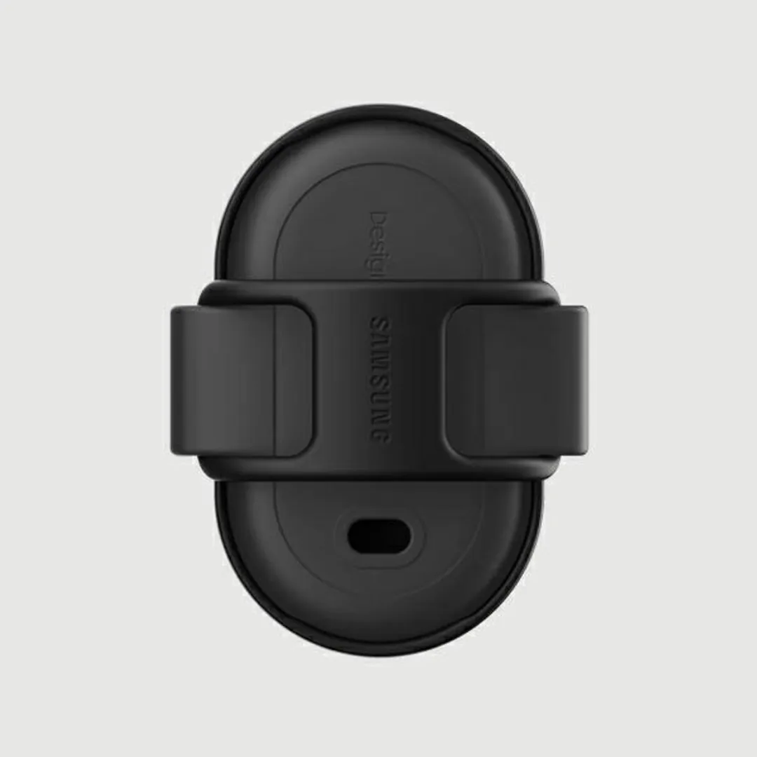 Samsung Galaxy SmartTag2 Beschermhoes - Zwart - 1 Paar - afbeelding 3 van 6