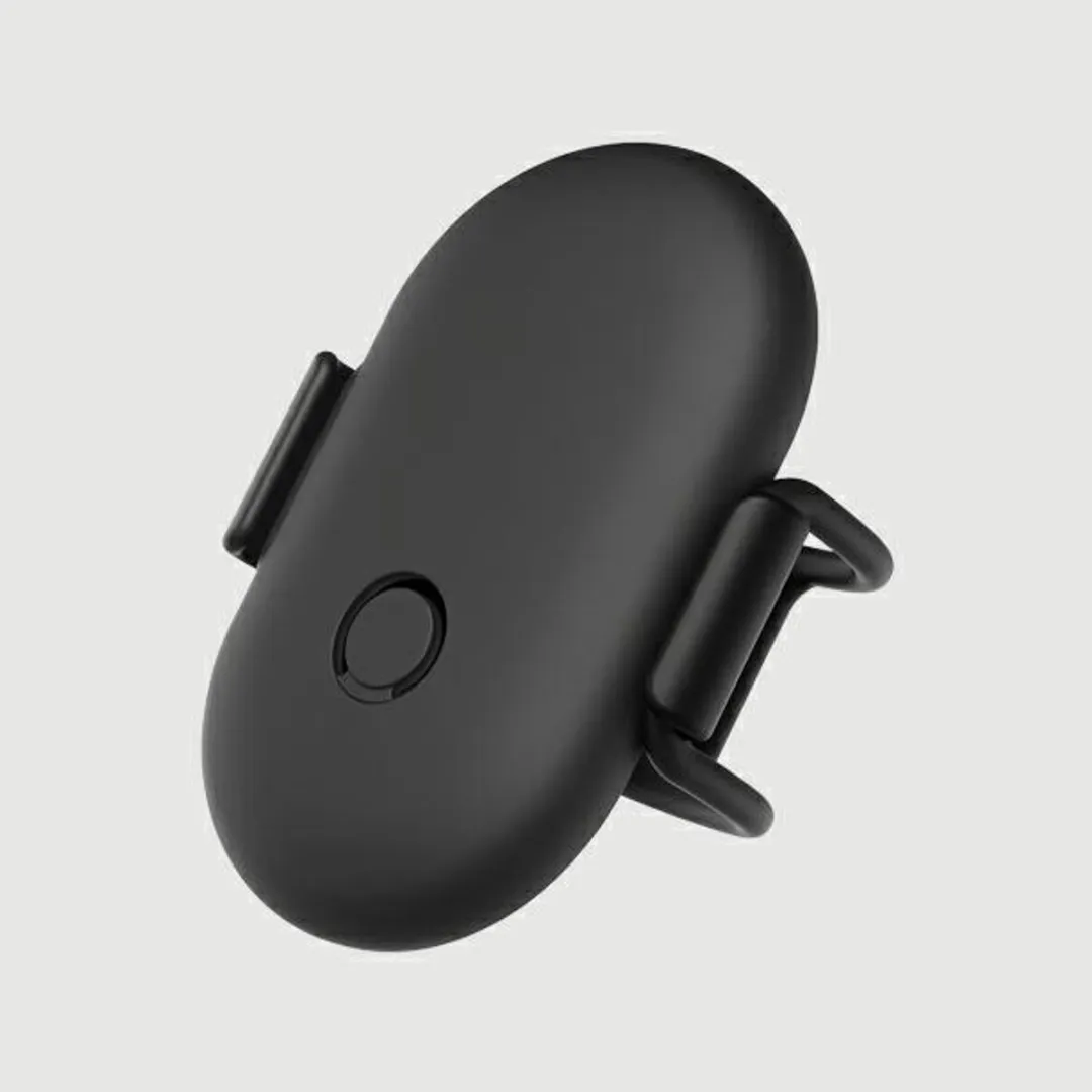 Samsung Galaxy SmartTag2 Beschermhoes - Zwart - 1 Paar - afbeelding 2 van 6