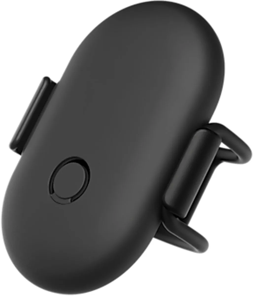 Samsung Galaxy SmartTag2 Beschermhoes - Zwart - 1 Paar - afbeelding 4 van 6