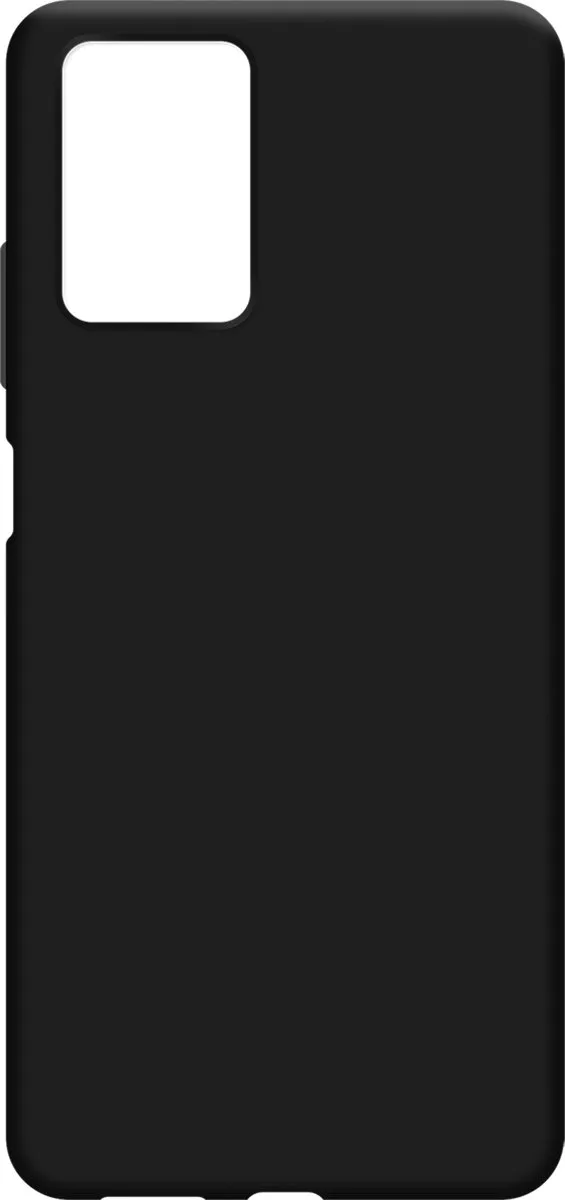 Just in Case Moto G04/G24 Hoesje met Koord - Zwart