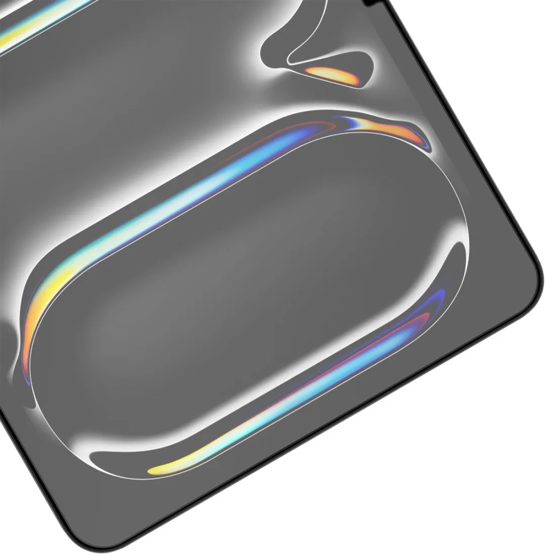 Just in Case Screenprotector Apple iPad Pro 11 Glas - 2 Stuks - afbeelding 6 van 6