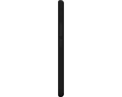 Just in Case Xiaomi 14T Hoesje Siliconen - Zwart