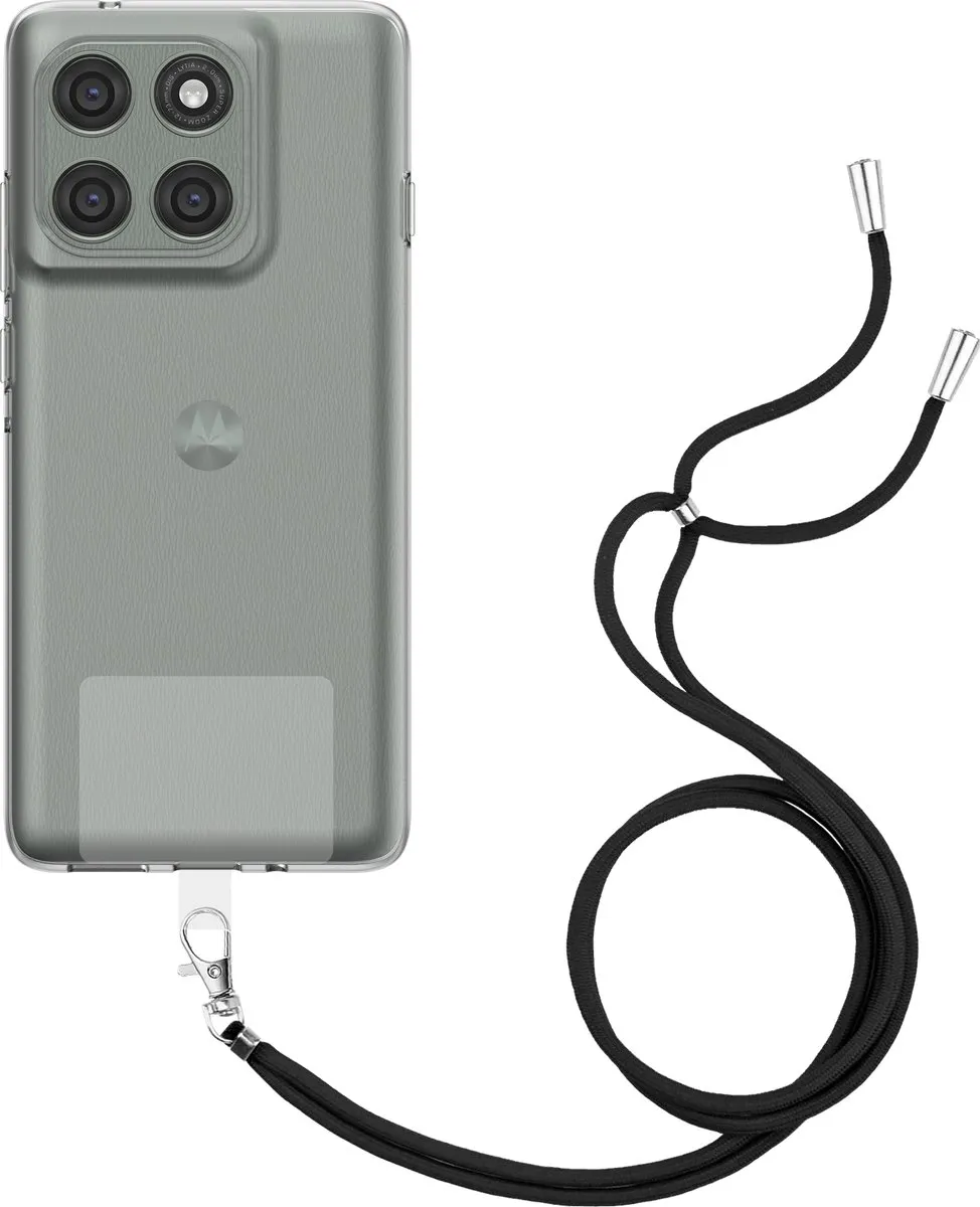 Just in Case Hoesje Motorola Edge 60 Pro 8511362