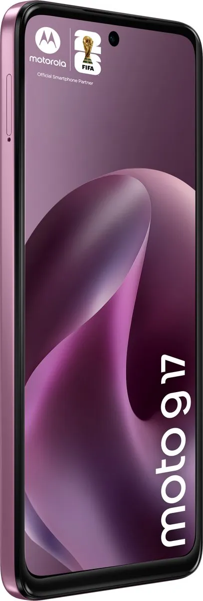 Motorola moto g17 PBBK0016ES Smartphone - 256GB - Bordeaux