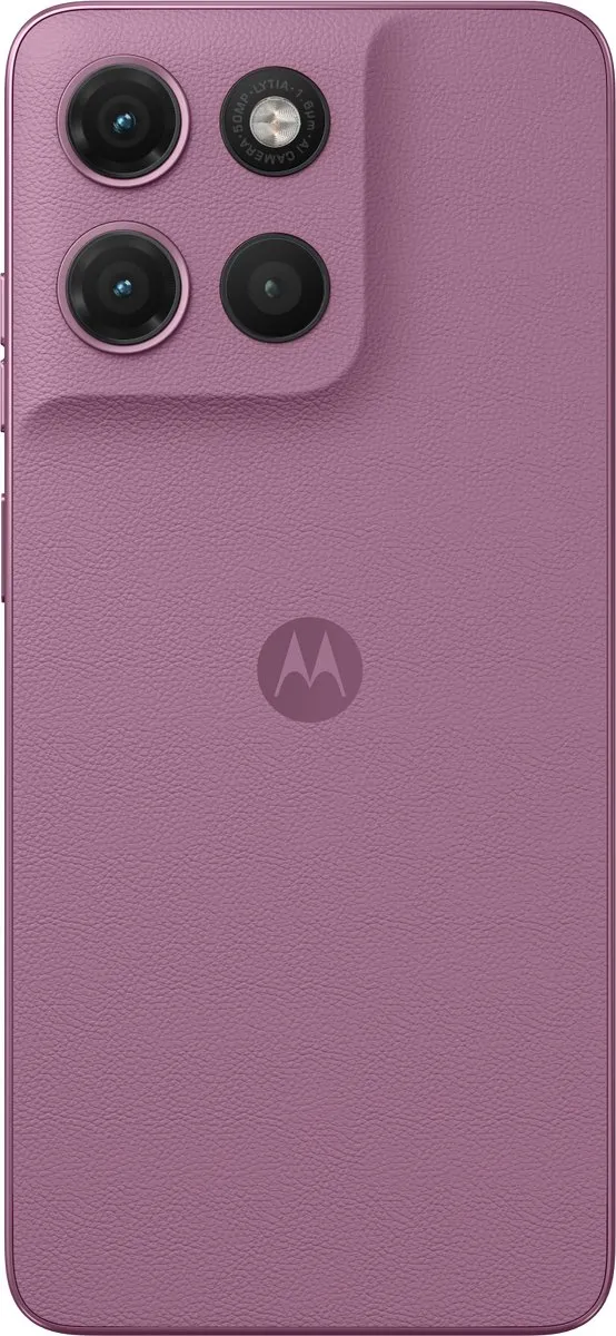 Motorola moto g17 PBBK0016ES Smartphone - 256GB - Bordeaux