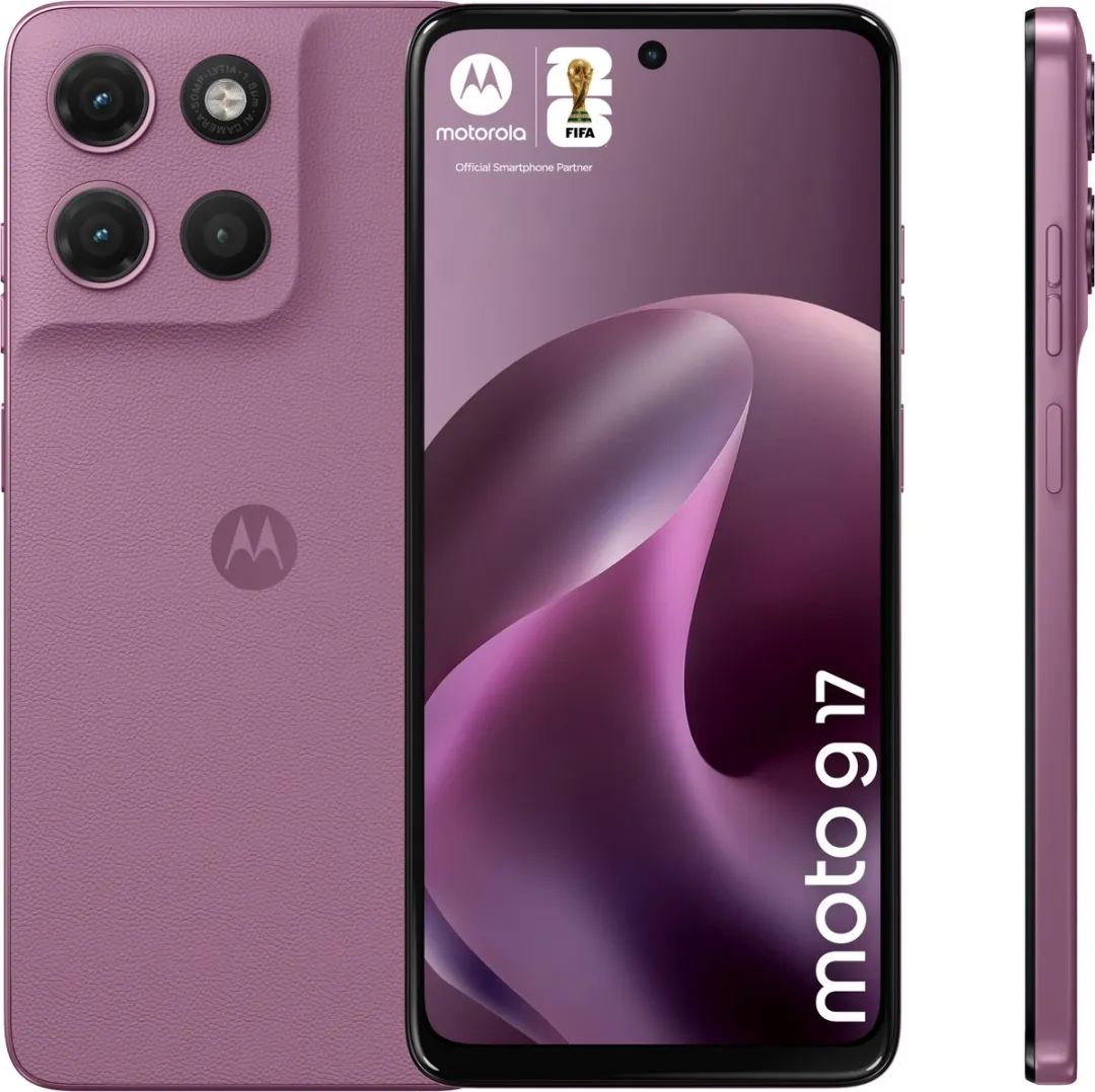 Motorola moto g17 PBBK0016ES Smartphone