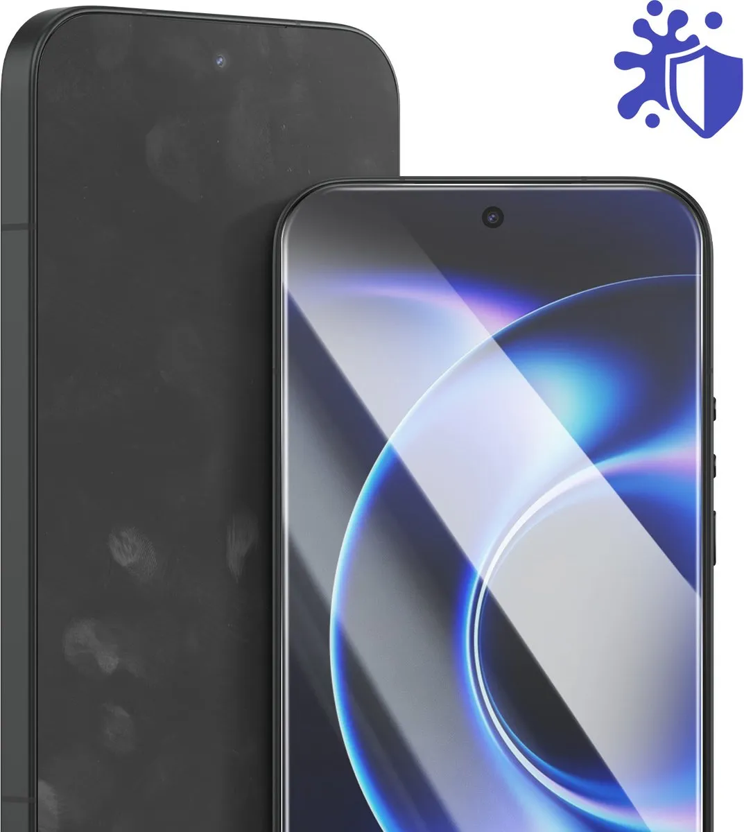 Nillkin H+ Pro Schermbescherming Xiaomi 17 Ultra - 0.2mm Gehard Glas - afbeelding 4 van 4