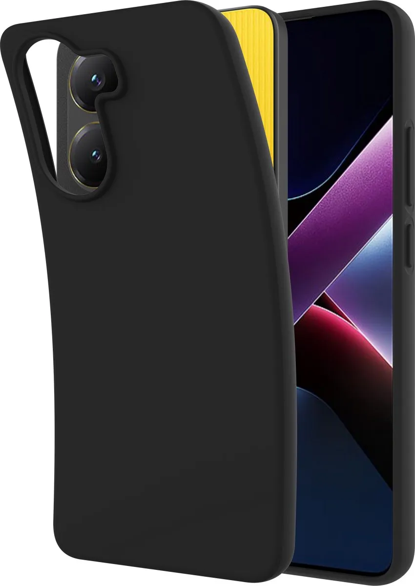 Just in Case Hoesje Xiaomi Poco X7 Pro Siliconen