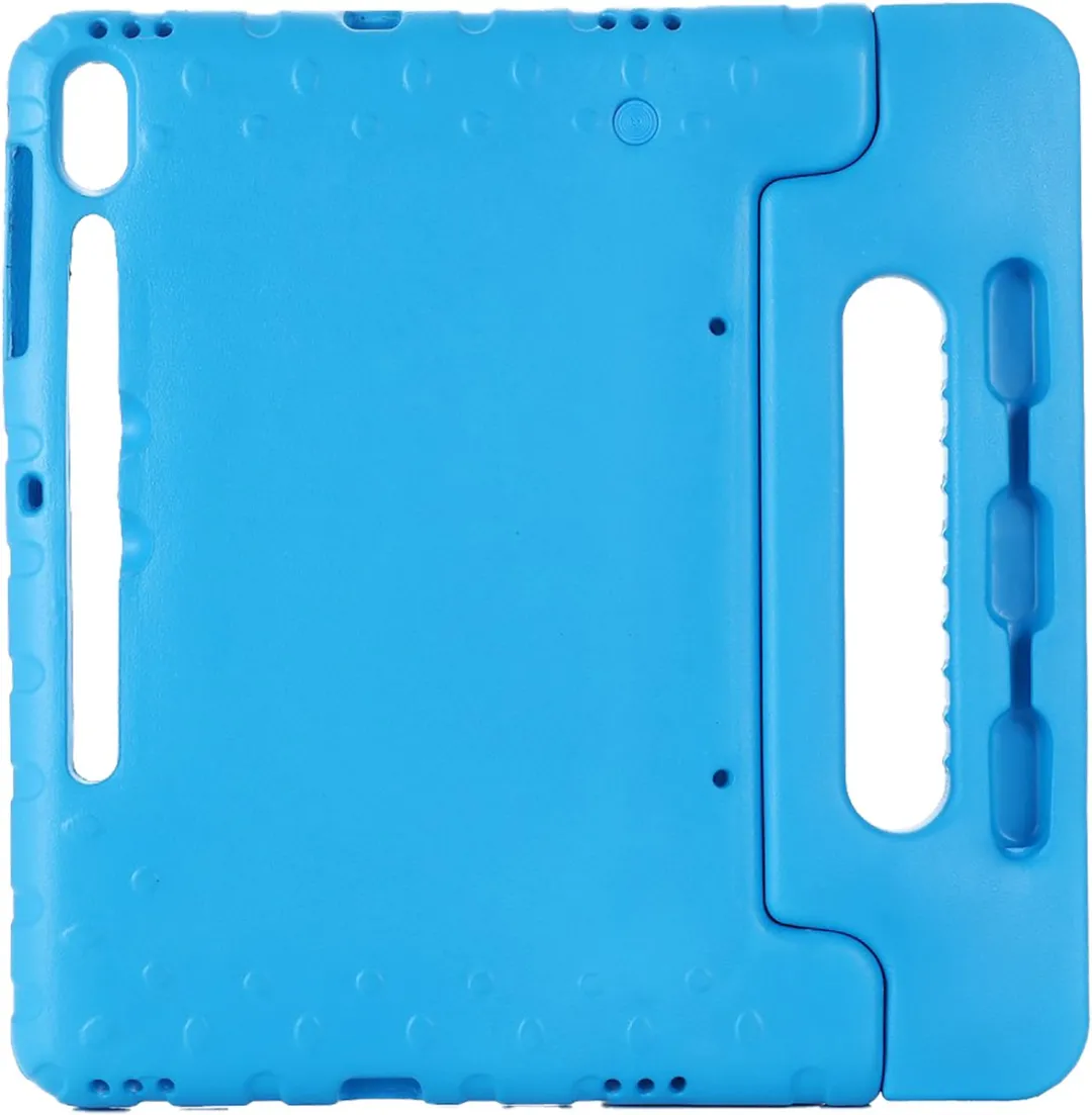 Just in Case Kinderhoes Samsung Galaxy Tab S10+/S9 FE+/S9+ - Blauw - afbeelding 6 van 6