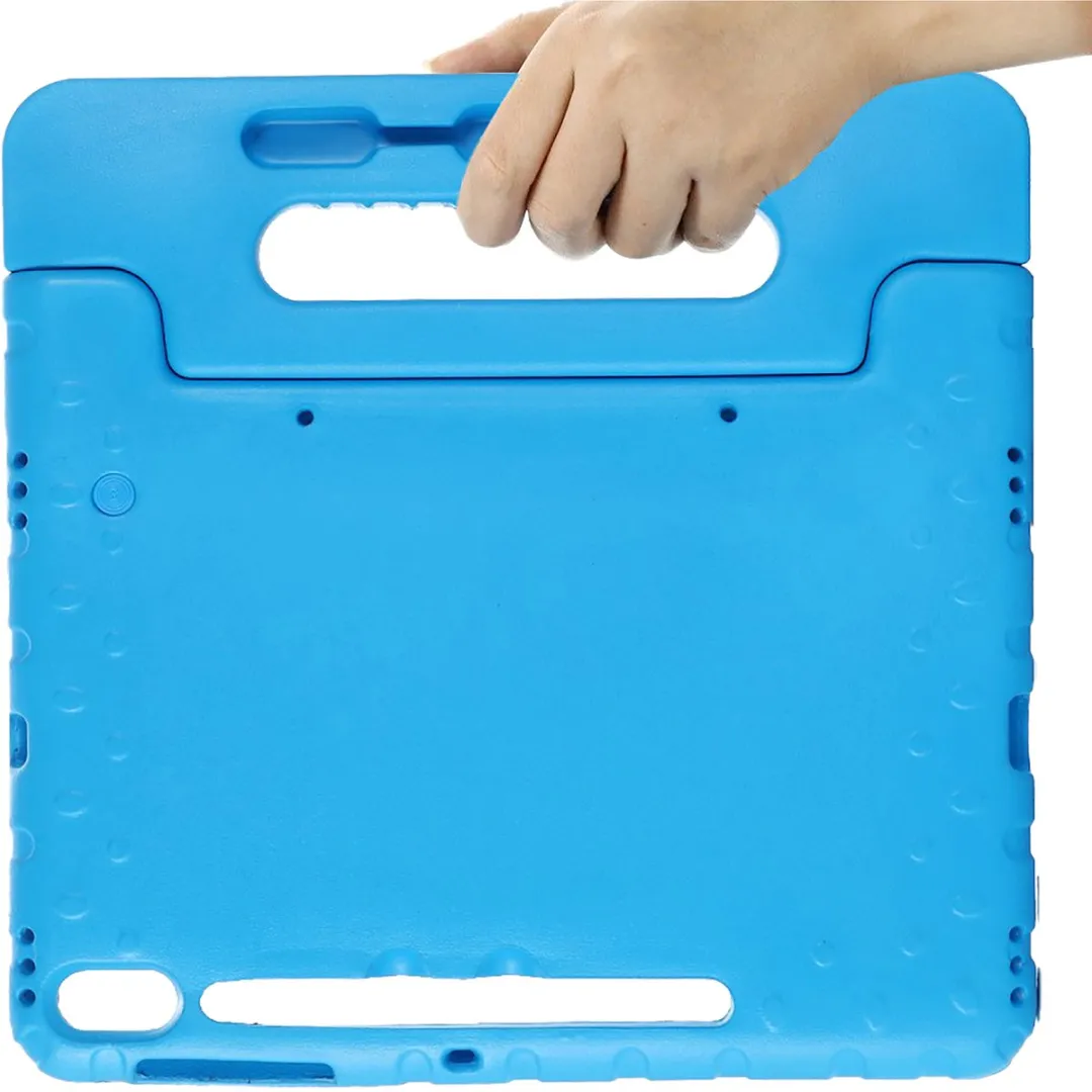 Just in Case Kinderhoes Samsung Galaxy Tab S10+/S9 FE+/S9+ - Blauw
