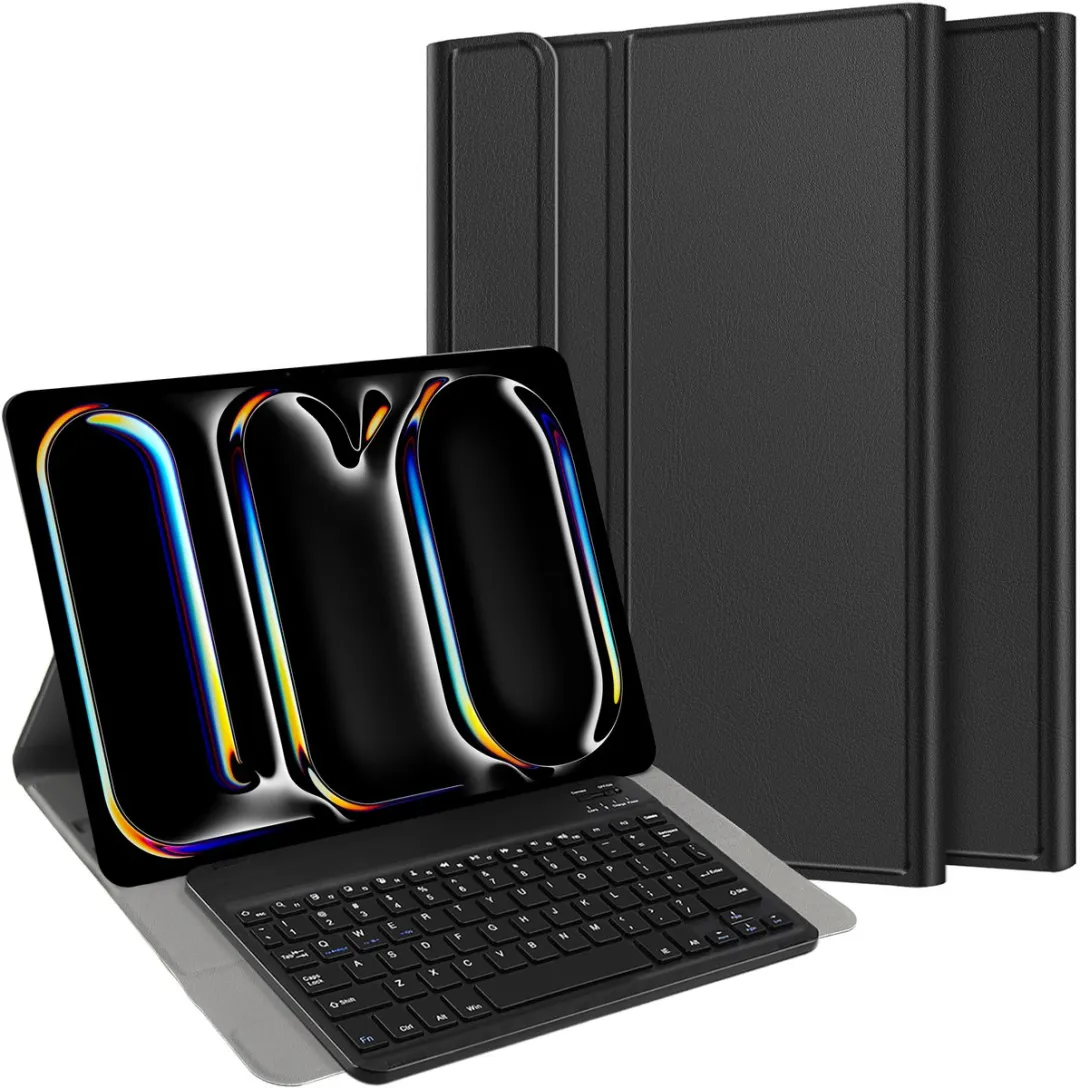 Just in Case 8332325 iPad Pro 13 Hoes met Toetsenbord
