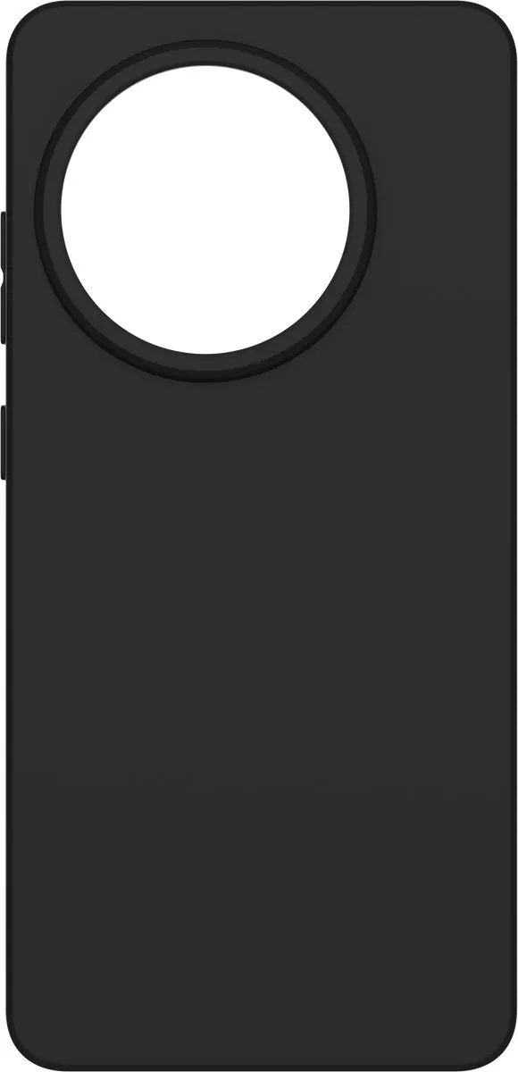 Just in Case Hoesje OnePlus 13R Siliconen - Zwart - 8505293