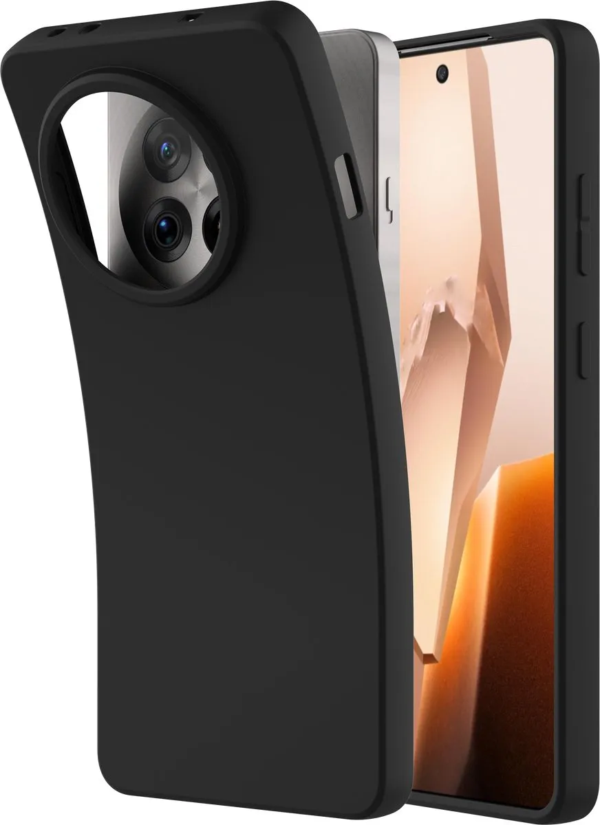Just in Case Hoesje OnePlus 13R Siliconen