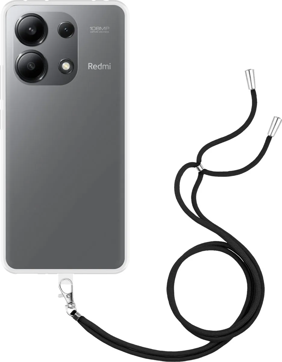 Just in Case Hoesje Xiaomi Redmi Note 13 4G