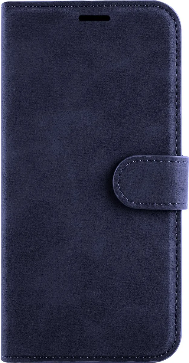 Just in Case Hoesje Samsung Galaxy A34 - 4 Pasjes Blauw