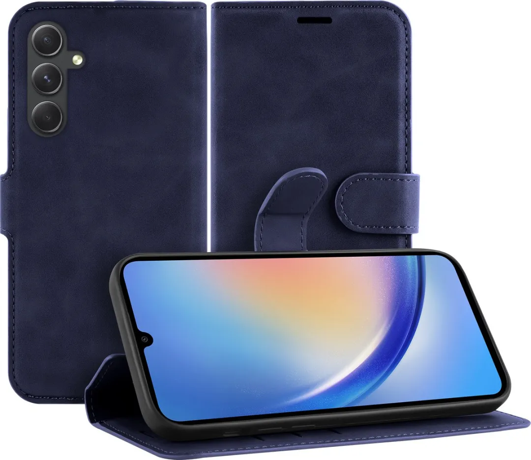 Just in Case Hoesje Samsung Galaxy A34