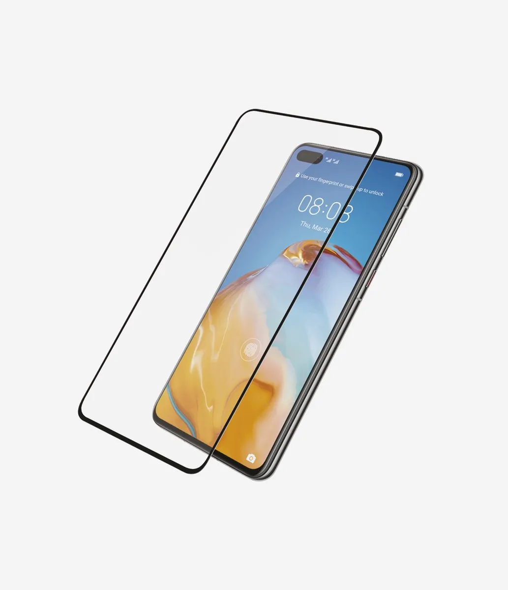 PanzerGlass PZ-5369 Screenprotector Huawei P40