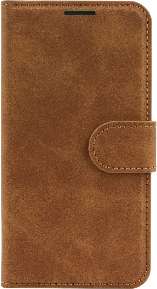 Just in Case iPhone 16 Hoesje 8332486 - Bruin