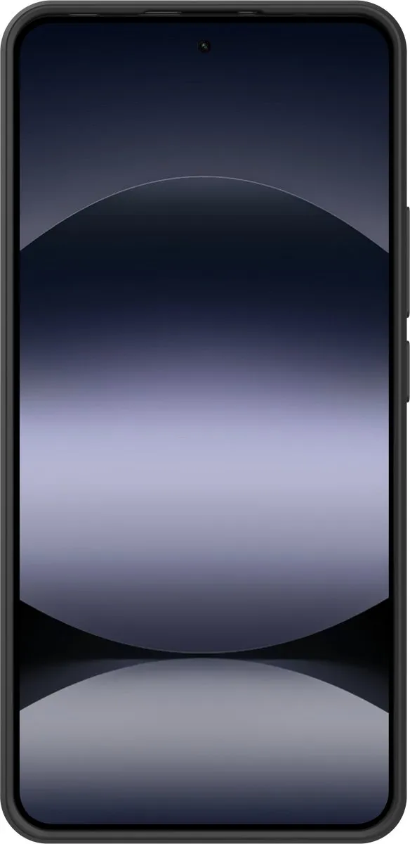 Just in Case Hoesje Xiaomi Redmi Note 14 5G - Zwart