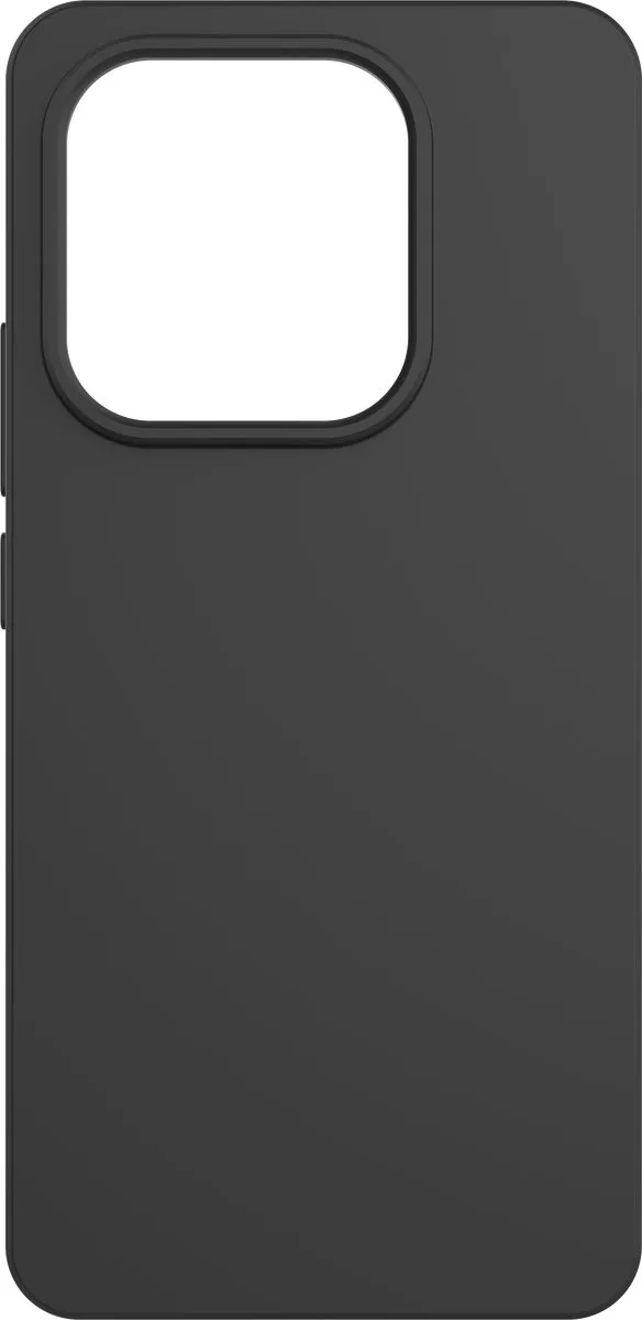 Just in Case Hoesje Xiaomi Redmi Note 14 5G - Zwart