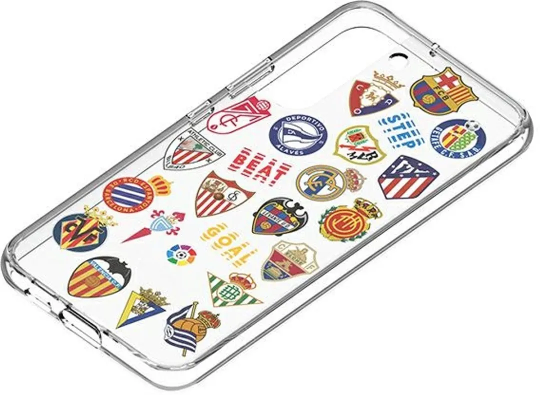 Samsung Galaxy S22+ Framebescherming - Wit - afbeelding 2 van 2