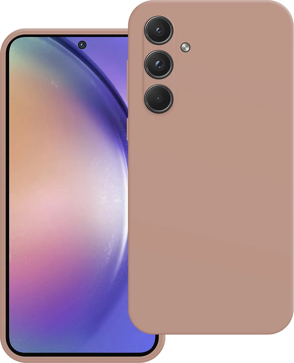 Just in Case Hoesje Samsung Galaxy A55