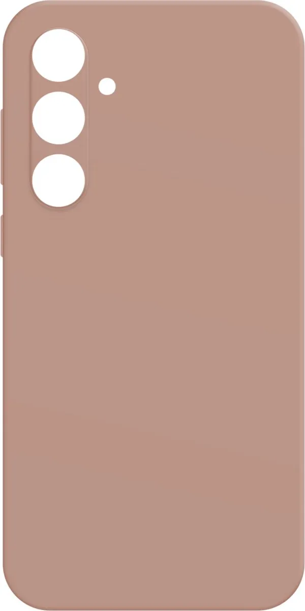 Just in Case Hoesje Samsung Galaxy A55 - Roze - MPN 8446756