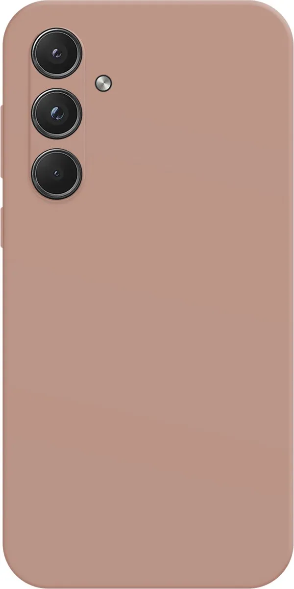 Just in Case Hoesje Samsung Galaxy A55 - Roze - MPN 8446756