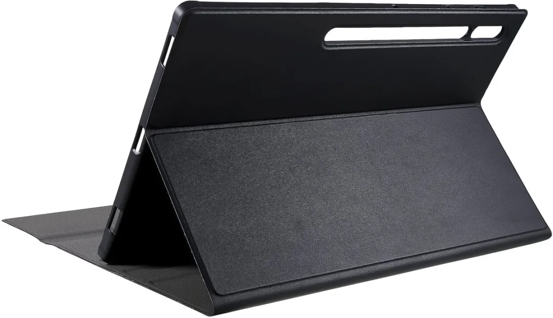 Just in Case Hoes met Toetsenbord S10 Ultra/S9 Ultra 14.6" - Zwart