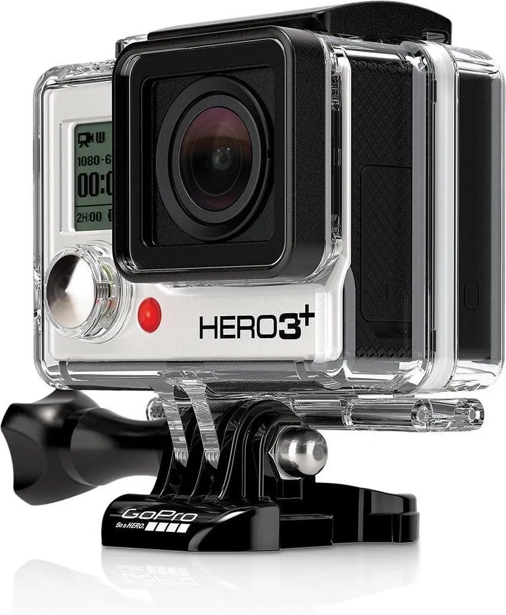 GoPro LCD Touch BacPac 3661-070 - Transparant
