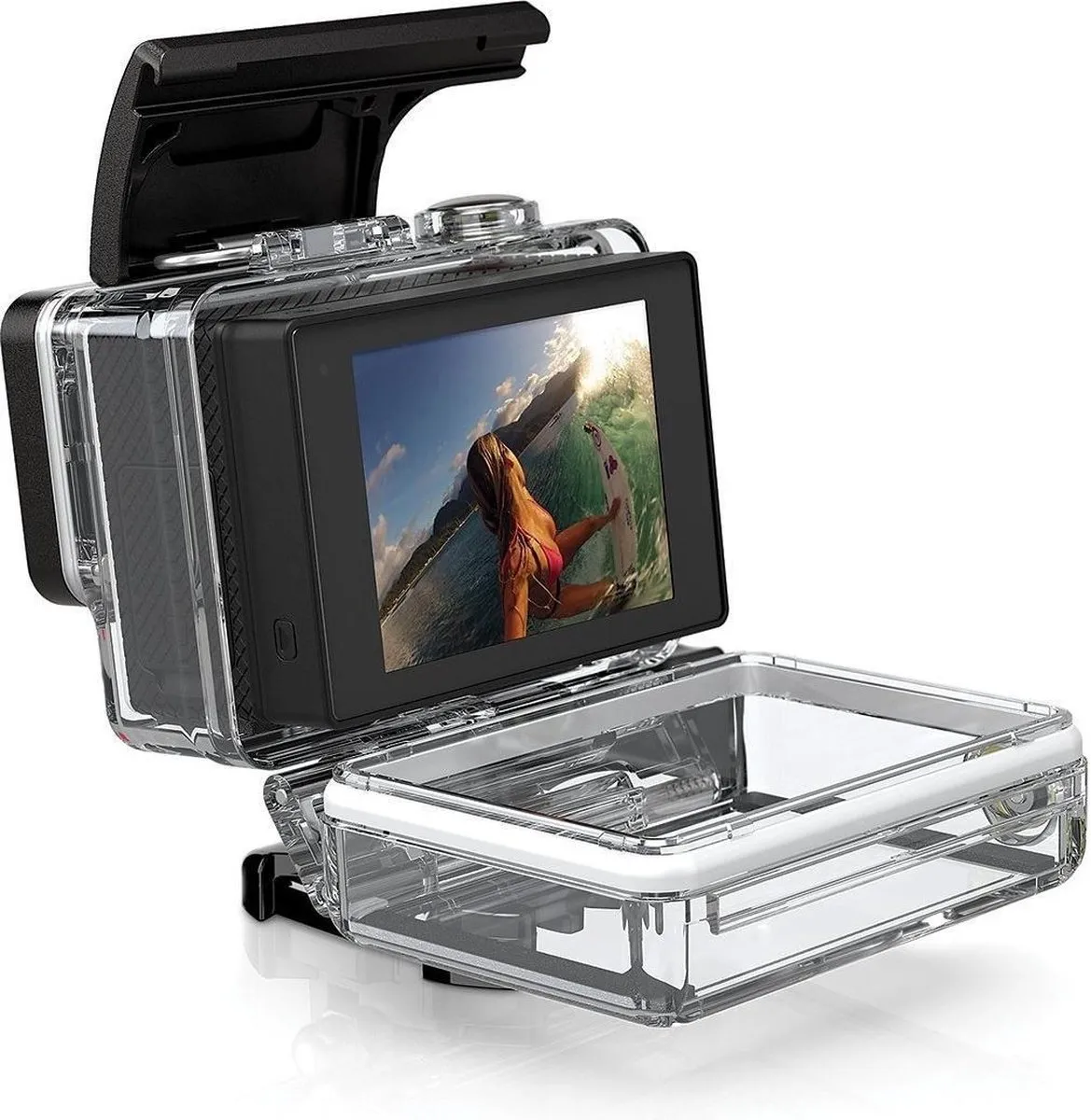 GoPro LCD Touch BacPac 3661-070