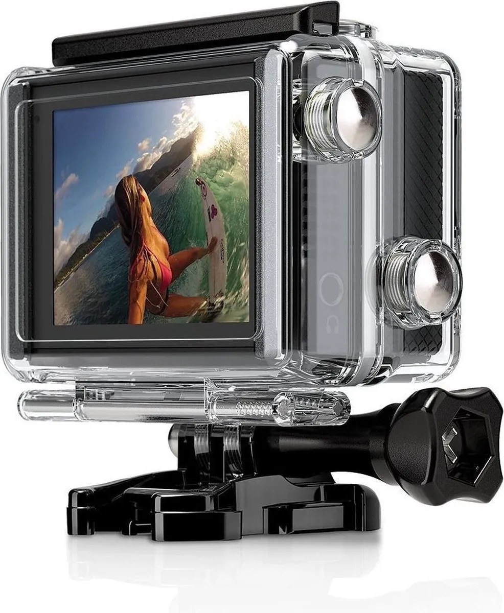 GoPro LCD Touch BacPac 3661-070 - Transparant