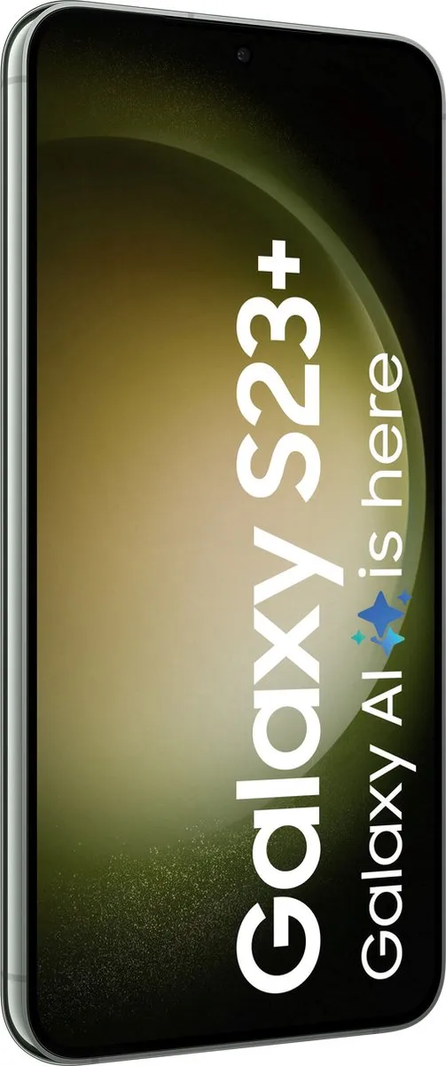 Samsung Galaxy S23 Plus 256GB - Groen - afbeelding 6 van 6