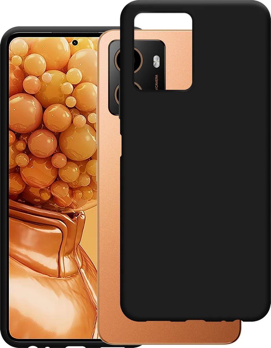 Just in Case Hoesje HMD Pulse+ Siliconen
