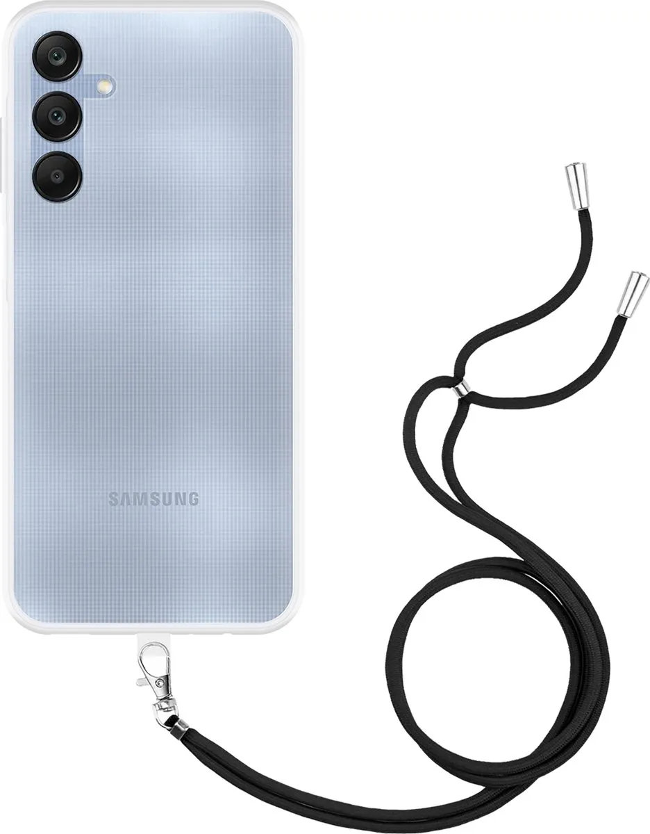 Just in Case Hoesje Galaxy A25