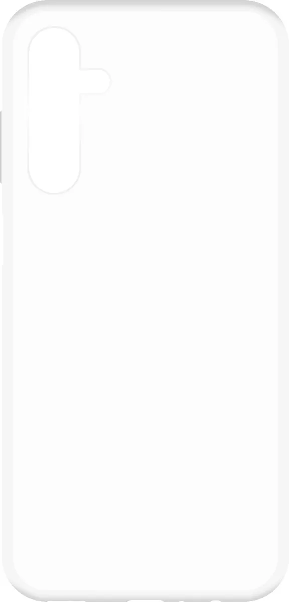 Just in Case Hoesje Galaxy A25 - Transparant - 8446091