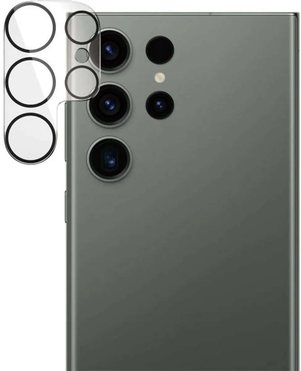 PanzerGlass Picture Perfect Camera Lens Protector - Samsung Galaxy S24 Ultra