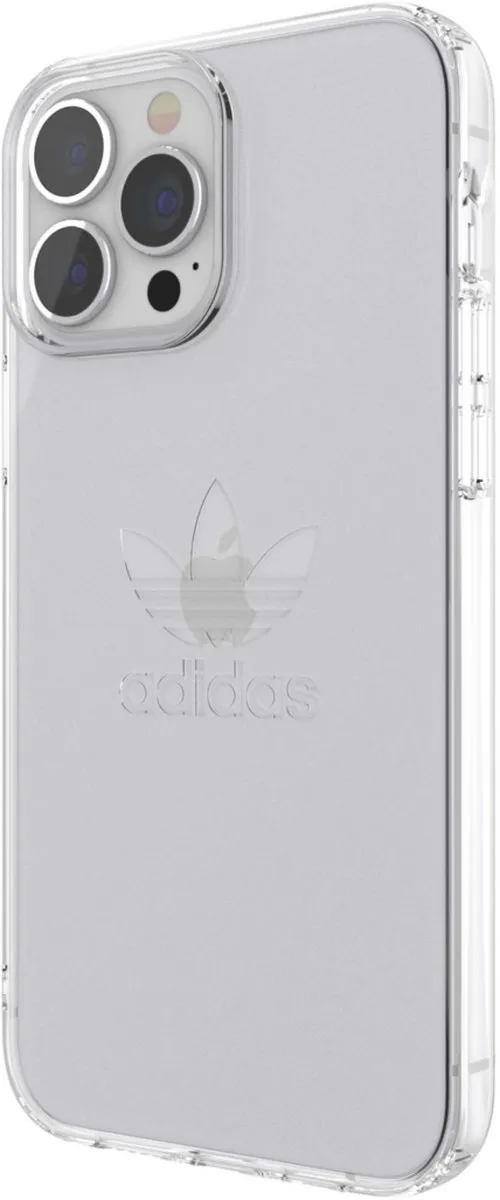 Adidas Protective Clear Case iPhone 13 Pro Max - Transparant