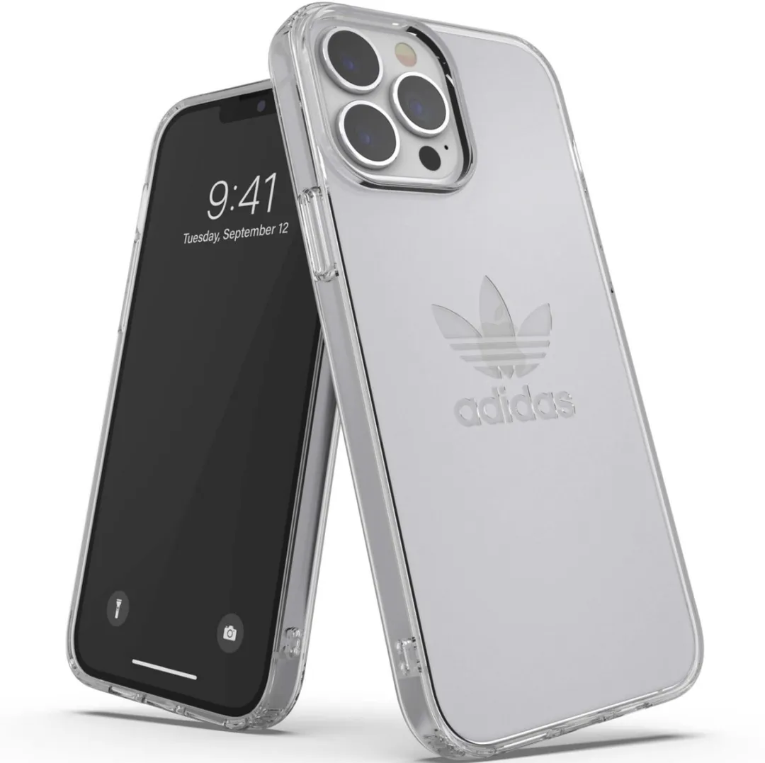 Adidas Protective Clear Case iPhone 13 Pro Max