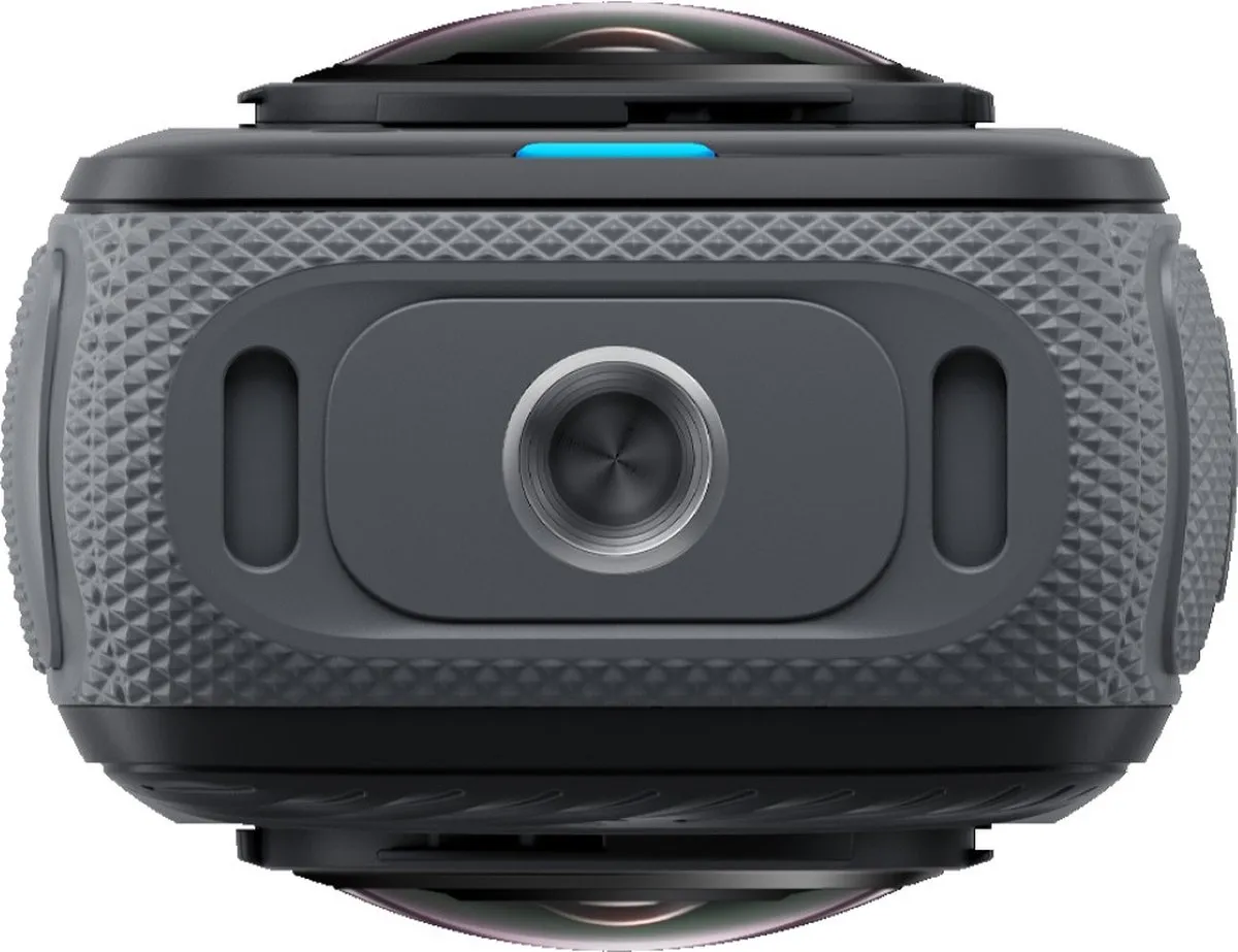 Insta360 X4 360° Actioncam 8K - Zwart - afbeelding 6 van 6