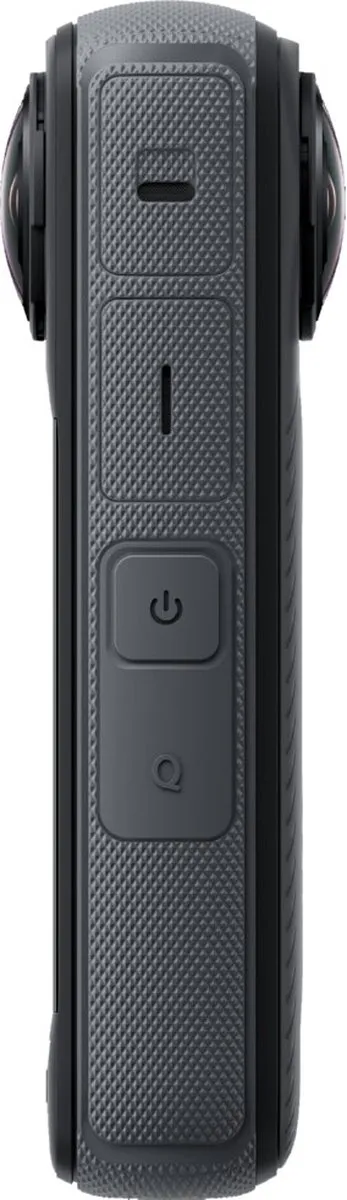 Insta360 X4 360° Actioncam 8K - Zwart