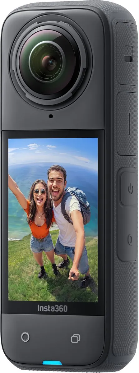 Insta360 X4 360° Actioncam 8K - Zwart