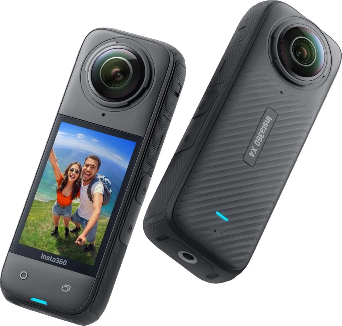 Insta360 X4 360° Actioncam 8K - Zwart