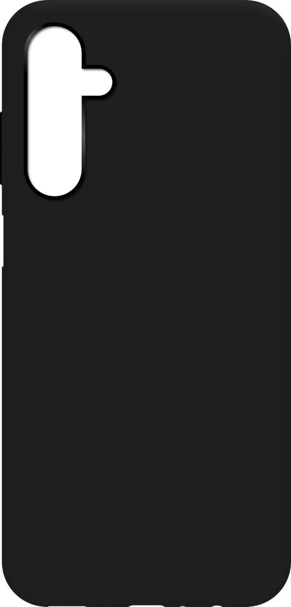 Just in Case Hoesje met Koord Samsung Galaxy A25 - Zwart