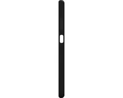 Just in Case Hoesje met Koord Samsung Galaxy A25 - Zwart